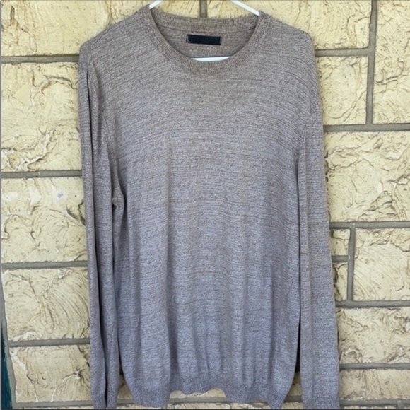 Asos Pullover Cardigan Sweater Soft Comfy Size Large - Picture 2 of 10